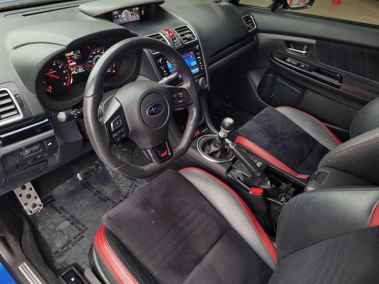 2019 Subaru WRX for sale at Envision Toyota of Milpitas in Milpitas, CA