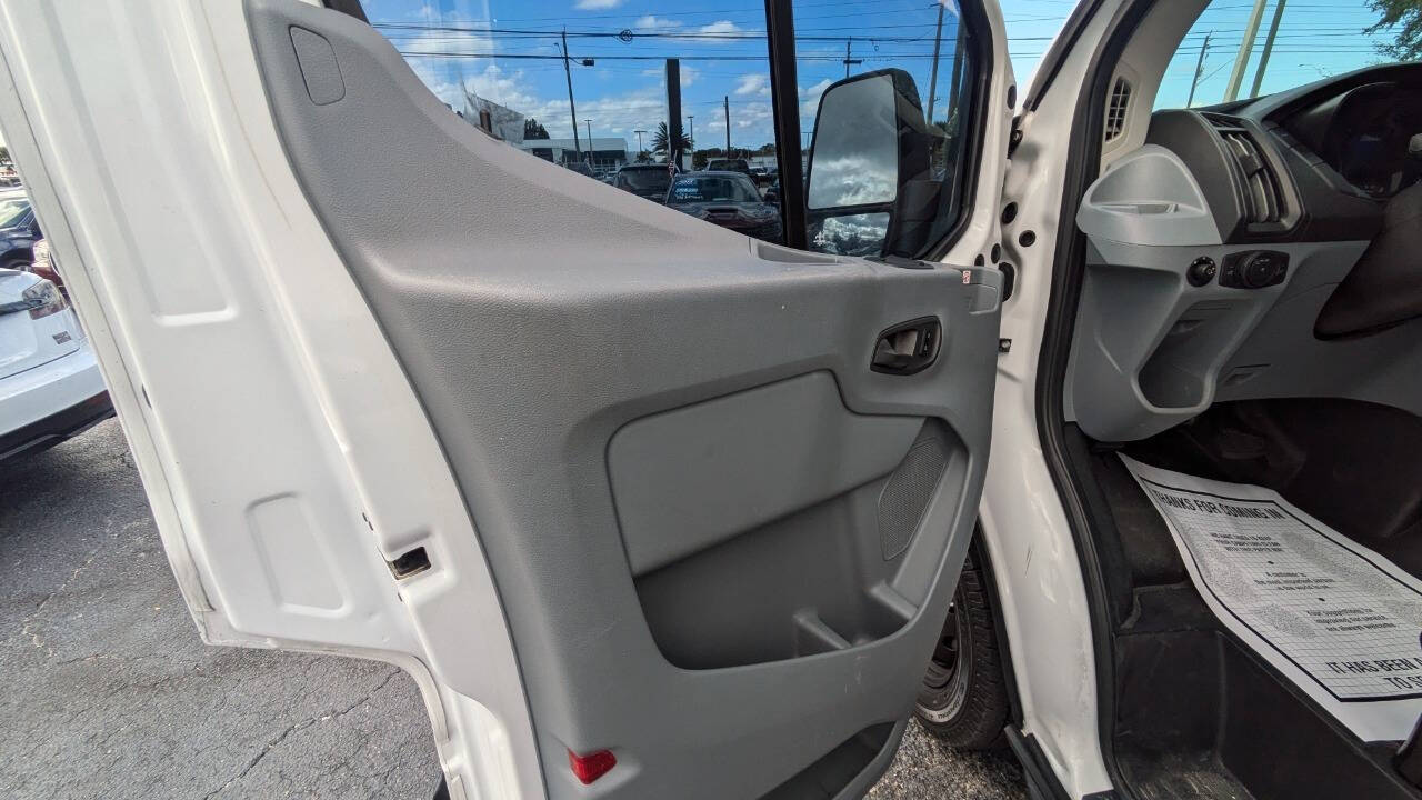 2019 Ford Transit for sale at Celebrity Auto Sales in Fort Pierce, FL