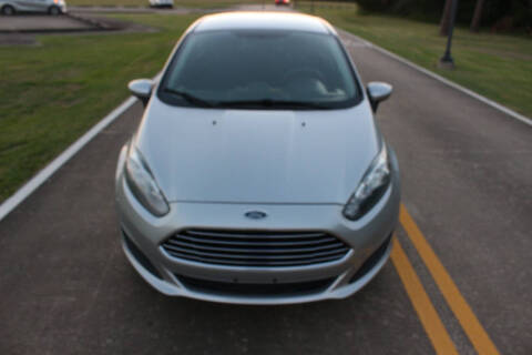 2018 Ford Fiesta SE