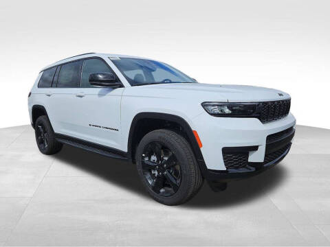 2024 Jeep Grand Cherokee L for sale at Lucas Chrysler Jeep Dodge Ram in Lumberton NJ