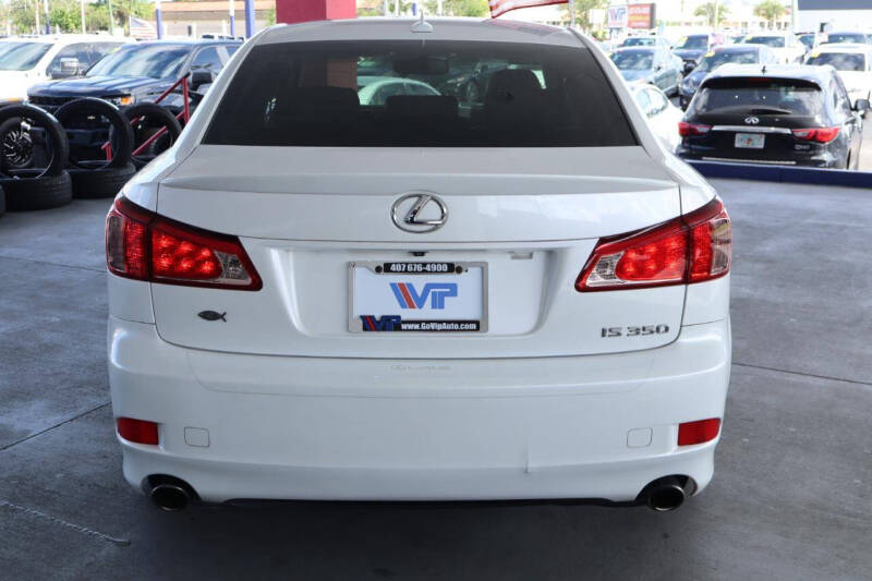 2012 Lexus IS 350