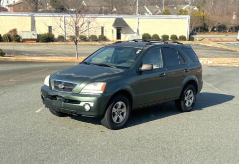 2005 Kia Sorento LX
