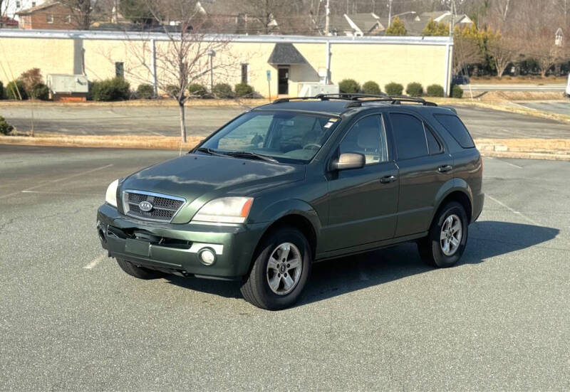 2005 Kia Sorento LX