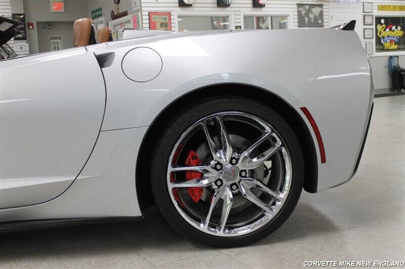 2015 Chevrolet Corvette 39