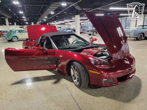 2007 Chevrolet Corvette