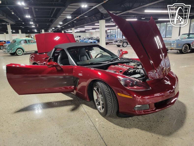 2007 Chevrolet Corvette