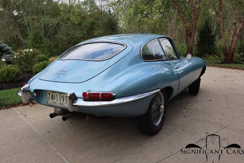 1966 Jaguar XK-E