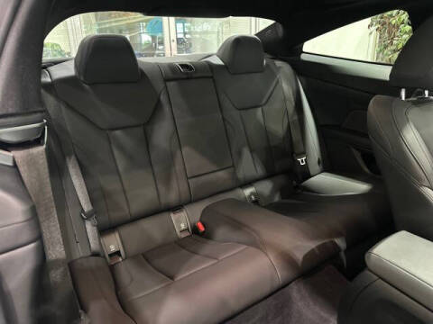 2021 BMW 4 Series 430i