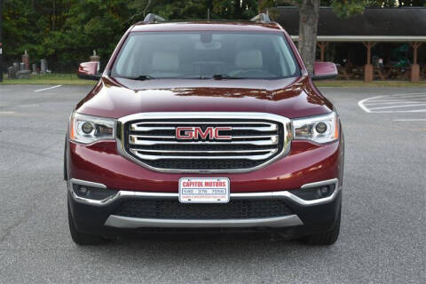 2018 GMC Acadia SLT-1