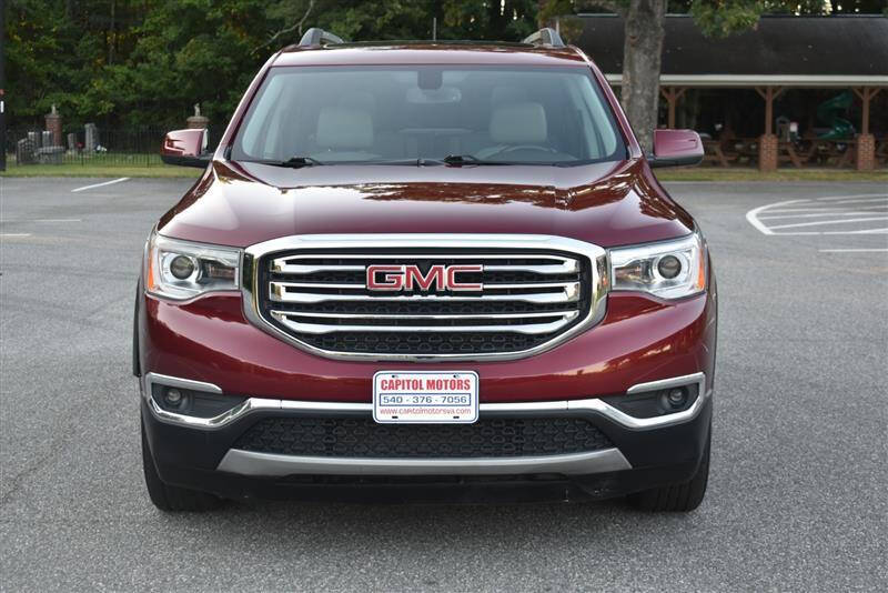 2018 GMC Acadia SLT-1