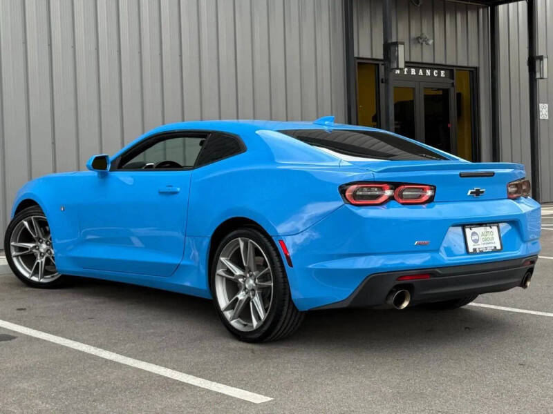 2022 Chevrolet Camaro