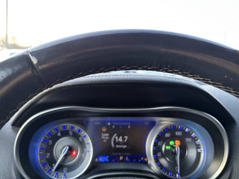 2021 Chrysler 300 S V6