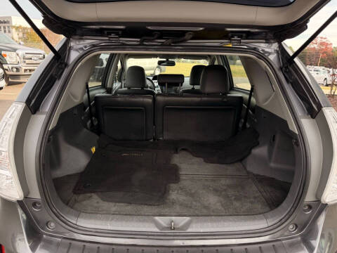 2012 Toyota Prius v Five