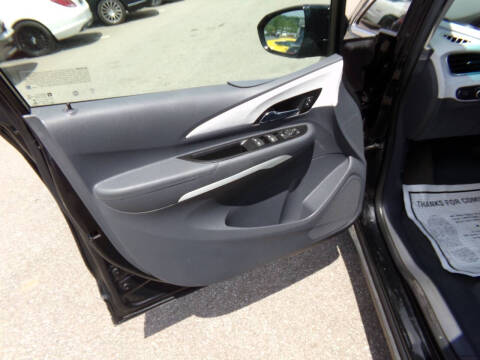 2020 Chevrolet Bolt EV Premier