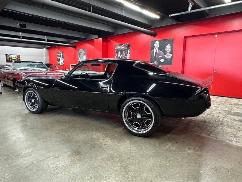 1970 Chevrolet Camaro