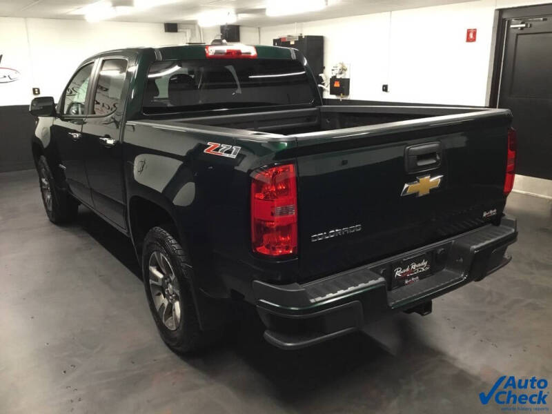 2015 Chevrolet Colorado