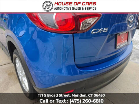 2014 Mazda CX-5 Sport