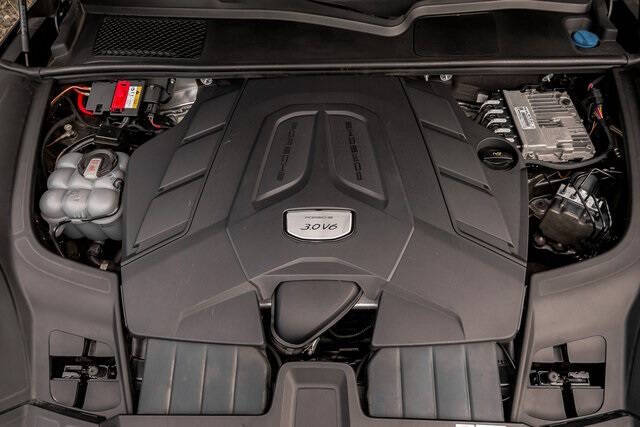 2022 Porsche Cayenne