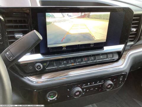 2023 Chevrolet Silverado 1500