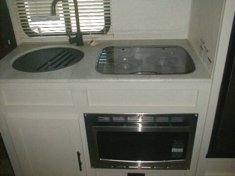 2021 R-Pod by Forest River Hood River Edition