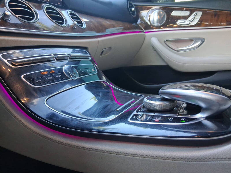 2018 Mercedes-Benz E-Class E 300