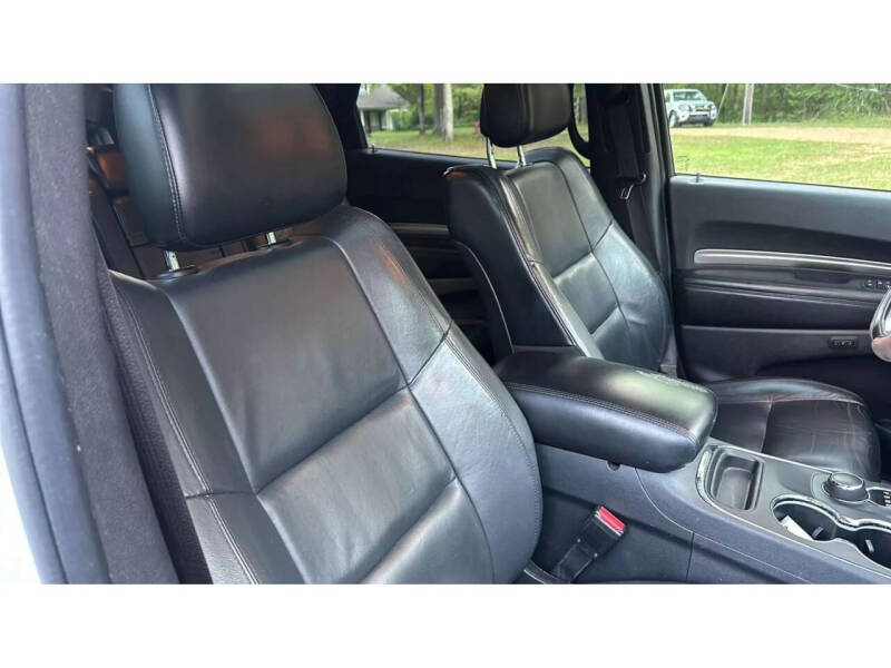 2017 Dodge Durango GT