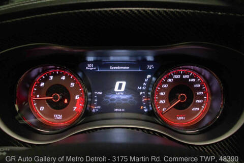 2021 Dodge Charger SRT Hellcat Redeye