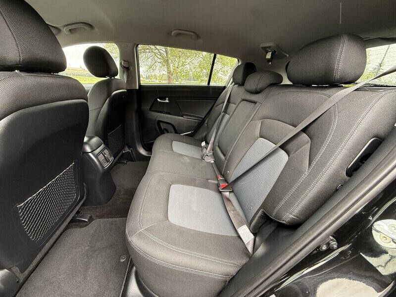 2016 Kia Sportage LX