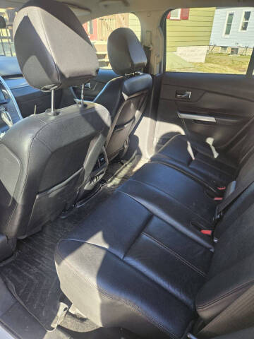 2014 Ford Edge SEL