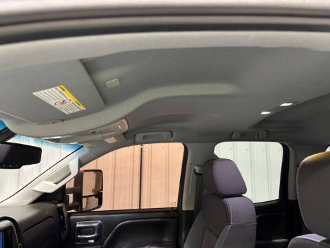 2019 Chevrolet Silverado 2500HD LT