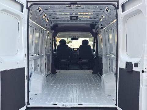 2025 RAM ProMaster