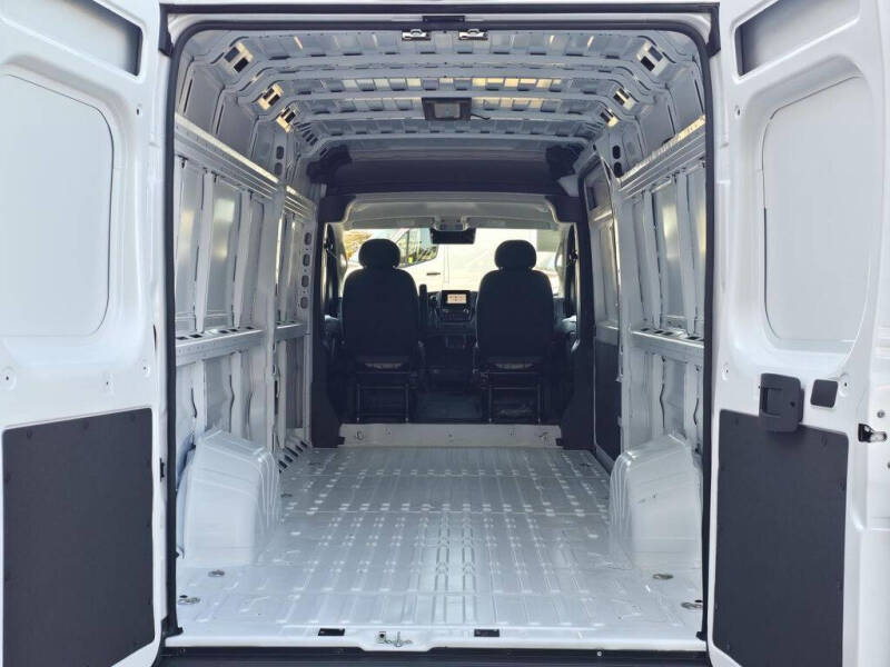 2025 RAM ProMaster