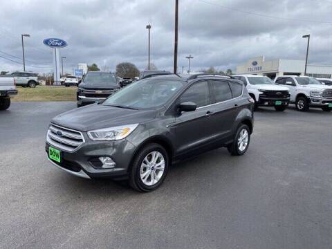 2018 Ford Escape for sale at DOW AUTOPLEX in Mineola TX