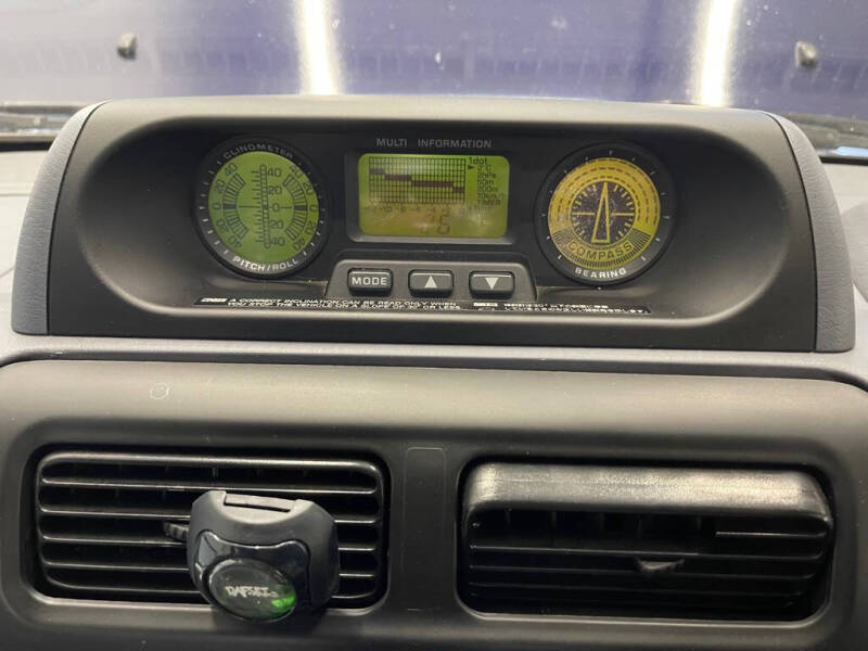 1996 Toyota Land Cruiser