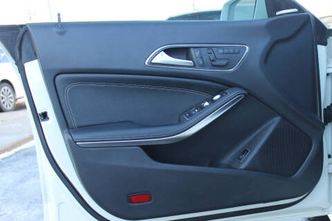 2014 Mercedes-Benz CLA CLA 250 4MATIC