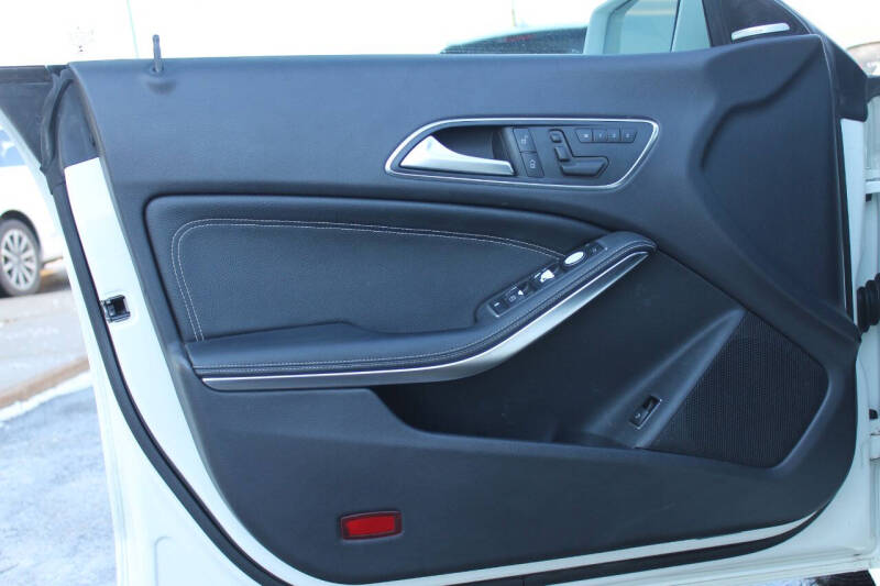 2014 Mercedes-Benz CLA CLA 250 4MATIC