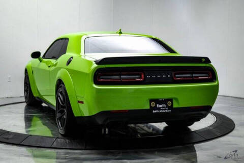 2023 Dodge Challenger SRT Hellcat Jailbreak