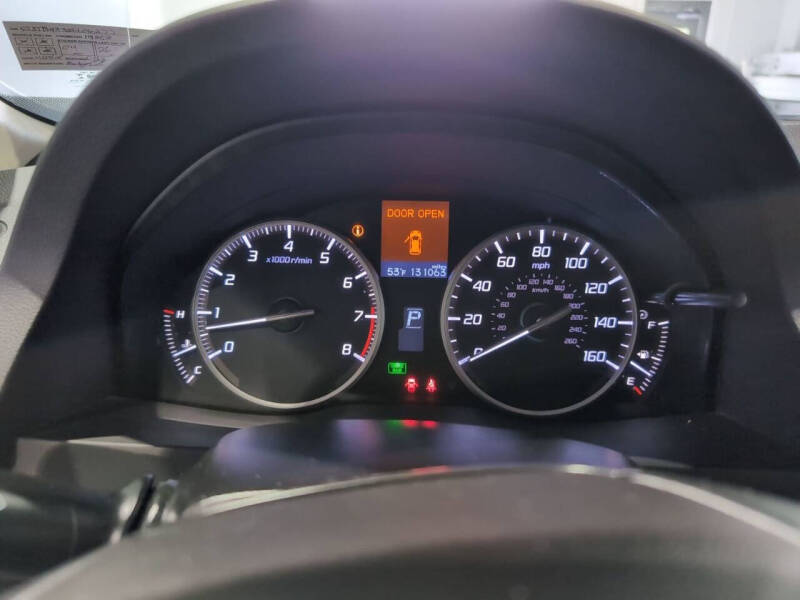 2014 Acura RDX
