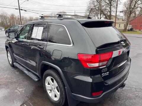 2013 Jeep Grand Cherokee Laredo