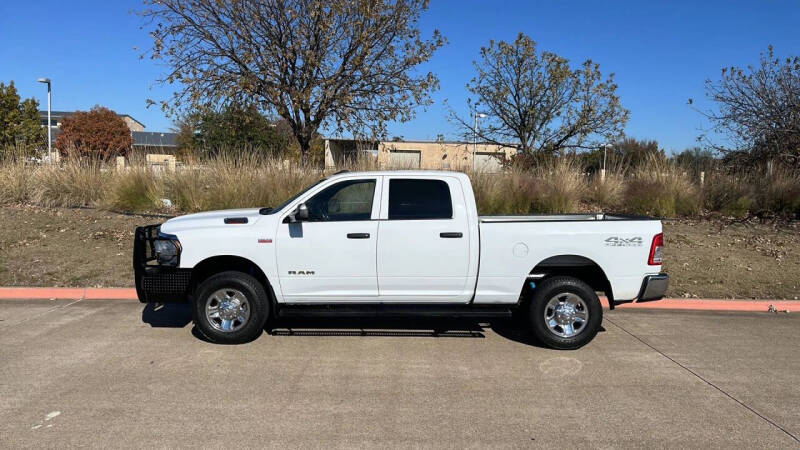 2022 RAM 2500 Tradesman