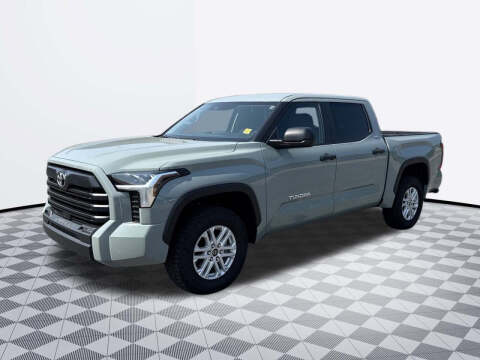 2024 Toyota Tundra SR5