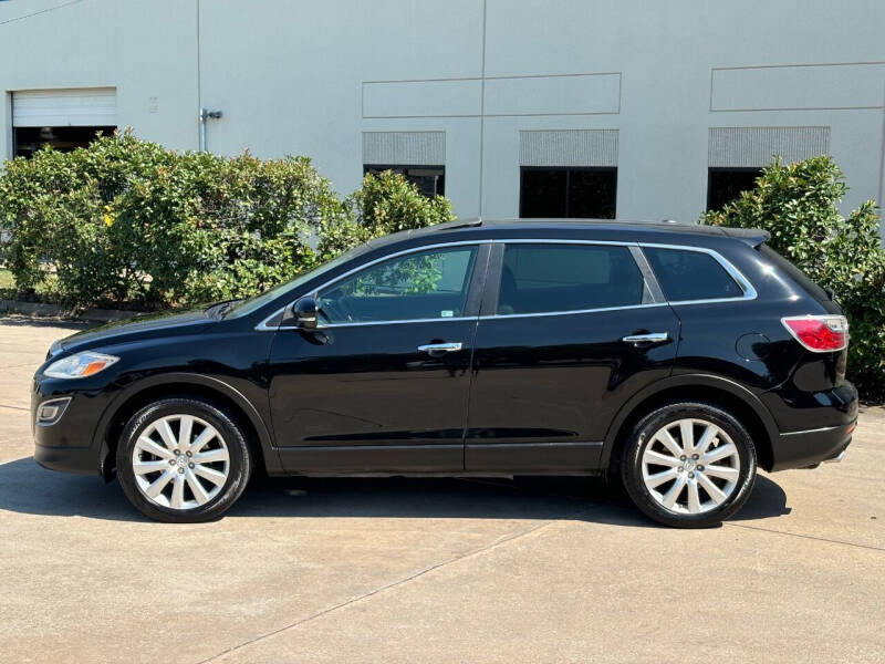 2010 Mazda CX-9 Grand Touring photo 3