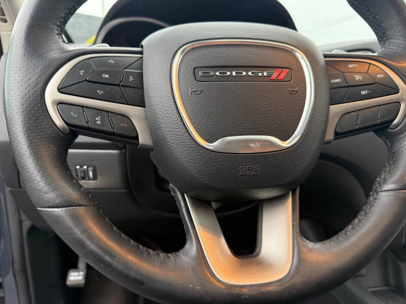 2018 Dodge Durango Citadel