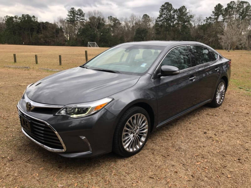 2018 Toyota Avalon