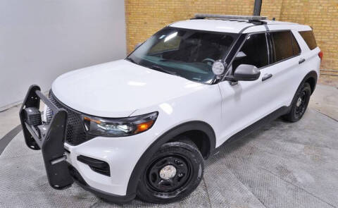 2023 Ford Explorer Police Interceptor Utility