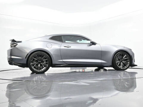 2020 Chevrolet Camaro ZL1