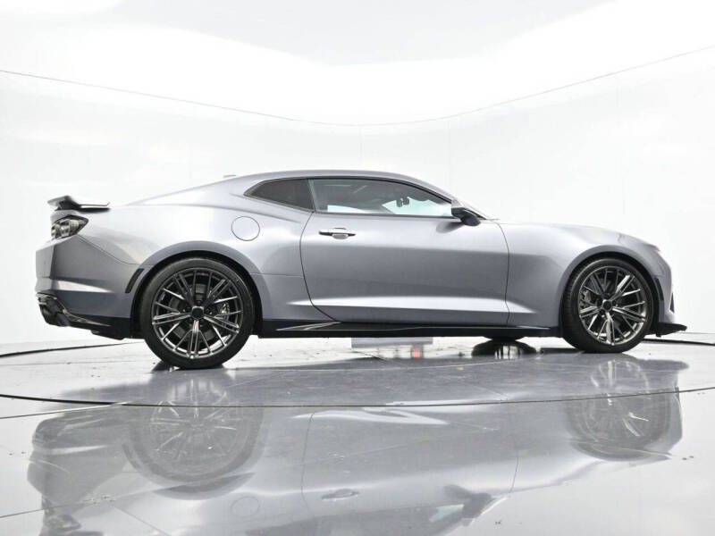 2020 Chevrolet Camaro ZL1