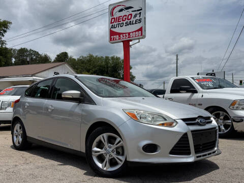 2013 Ford Focus SE