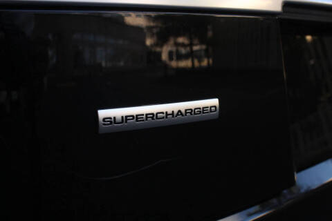 2019 Land Rover Range Rover Supercharged LWB