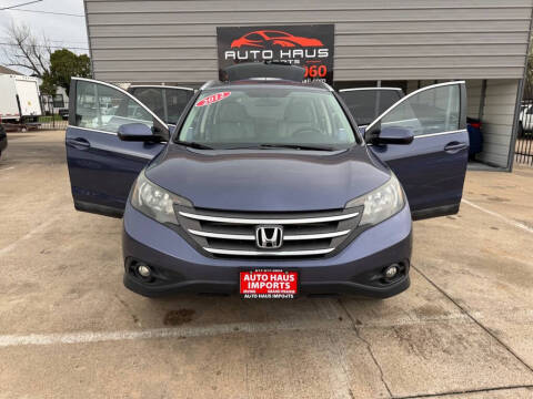 2012 Honda CR-V EX-L